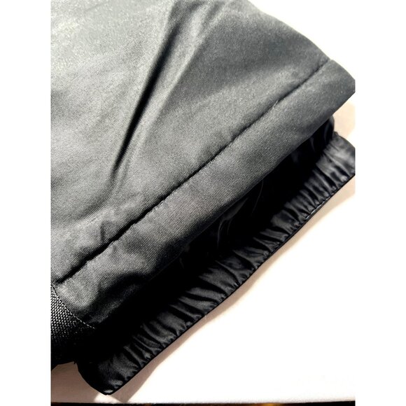 Swiss Tech Womens XXL (18) Black Waterproof Snow Pants - Picture 4 of 4